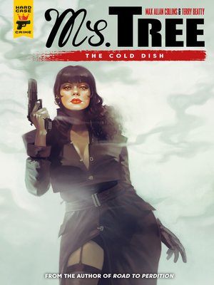 cover image of Ms. Tree: The Cold Dish